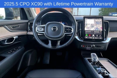 2025 Volvo XC90 B6 Plus 7-Seater 2025.5