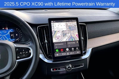 2025 Volvo XC90 B6 Plus 7-Seater 2025.5