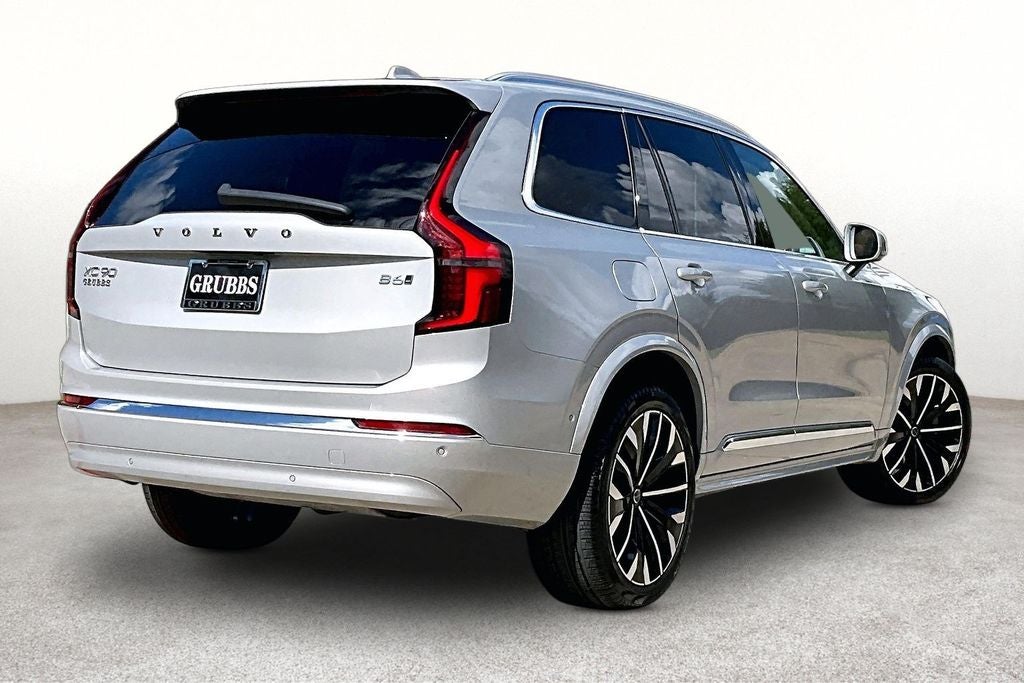 2025 Volvo XC90 B6 Plus 7-Seater 2025.5