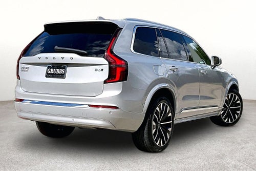 2025 Volvo XC90 B6 Plus 7-Seater 2025.5