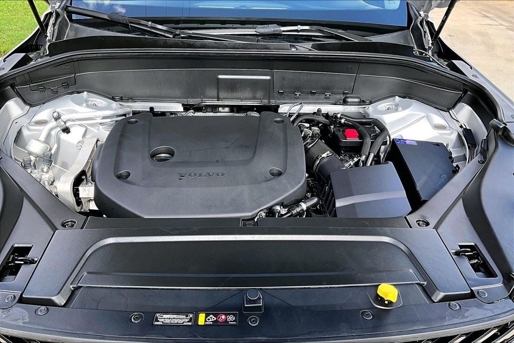 2025 Volvo XC90 B6 Plus 7-Seater 2025.5