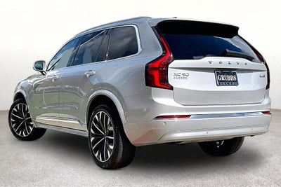 2025 Volvo XC90 B6 Plus 7-Seater 2025.5