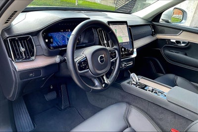 2025 Volvo XC90 B6 Plus 7-Seater 2025.5