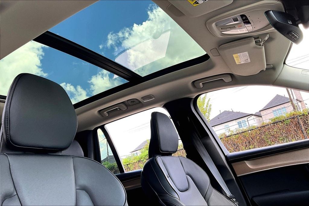 2025 Volvo XC90 B6 Plus 7-Seater 2025.5