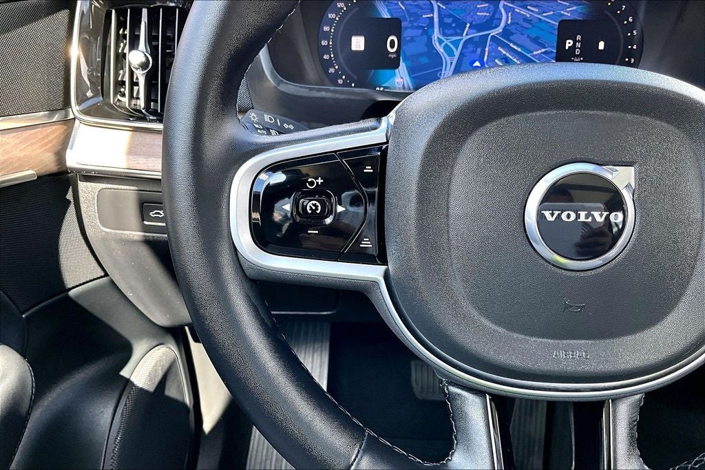 2025 Volvo XC90 B6 Plus 7-Seater 2025.5