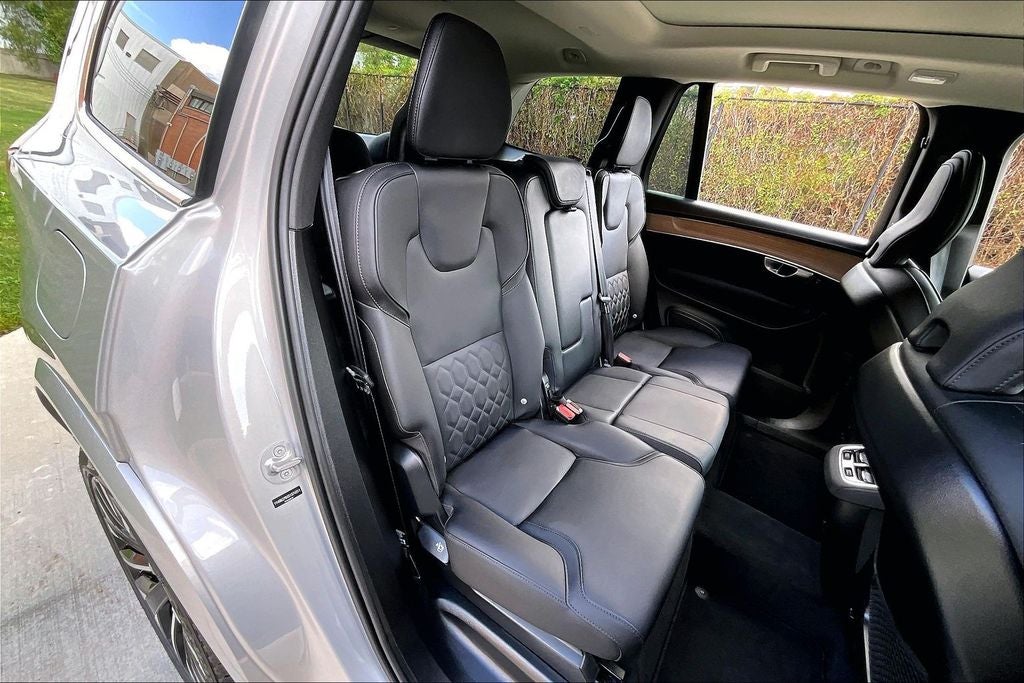 2025 Volvo XC90 B6 Plus 7-Seater 2025.5