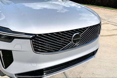 2025 Volvo XC90 B6 Plus 7-Seater 2025.5