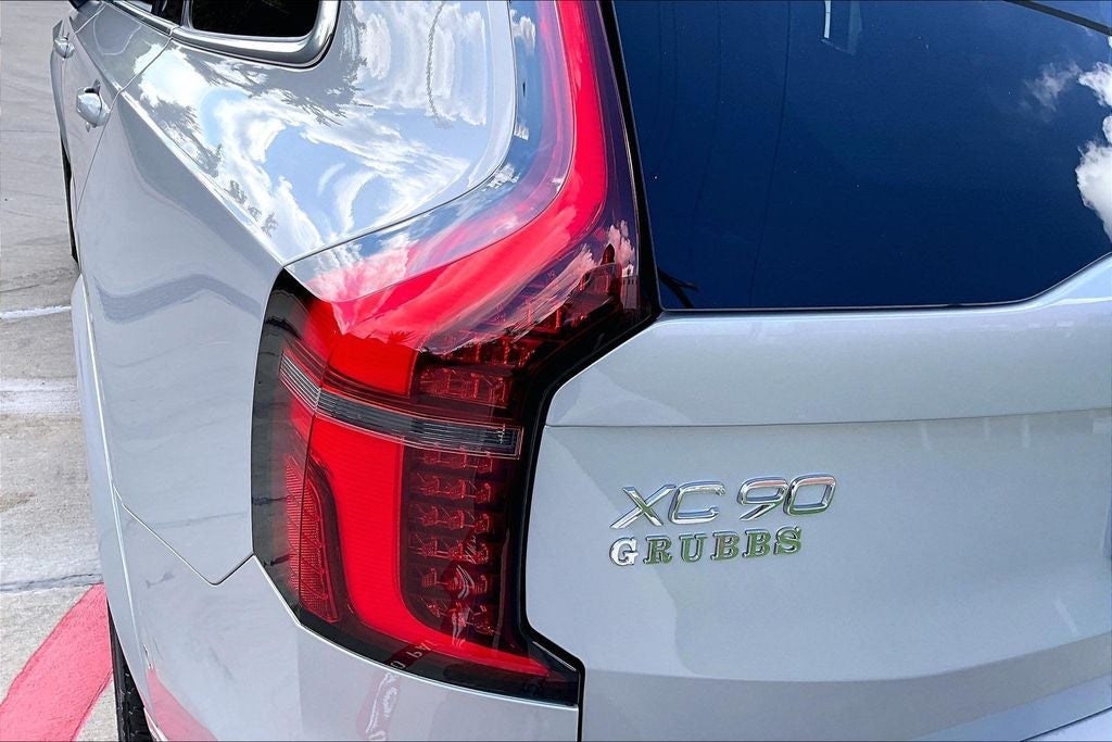 2025 Volvo XC90 B6 Plus 7-Seater 2025.5
