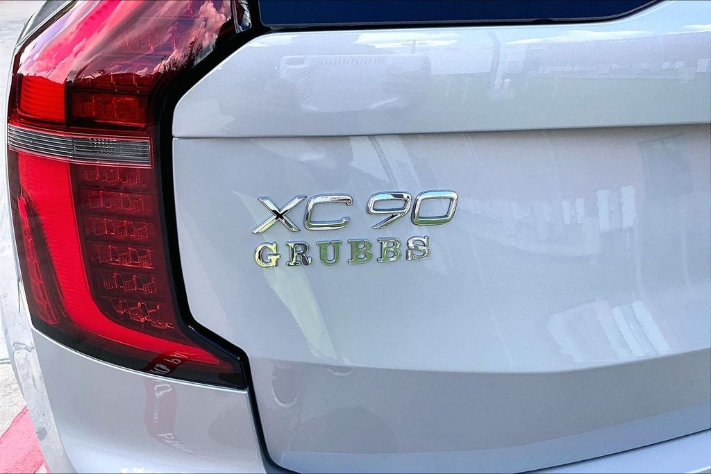 2025 Volvo XC90 B6 Plus 7-Seater 2025.5