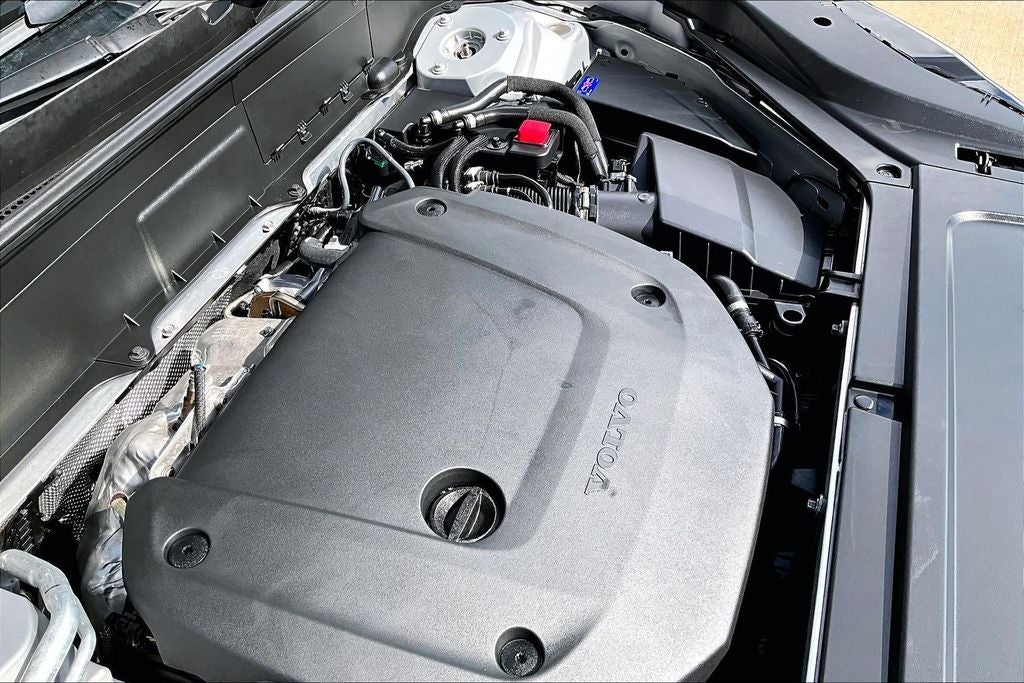 2025 Volvo XC90 B6 Plus 7-Seater 2025.5