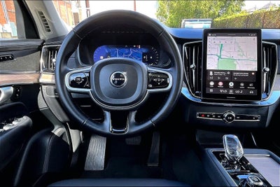 2025 Volvo XC90 B6 Plus 7-Seater 2025.5