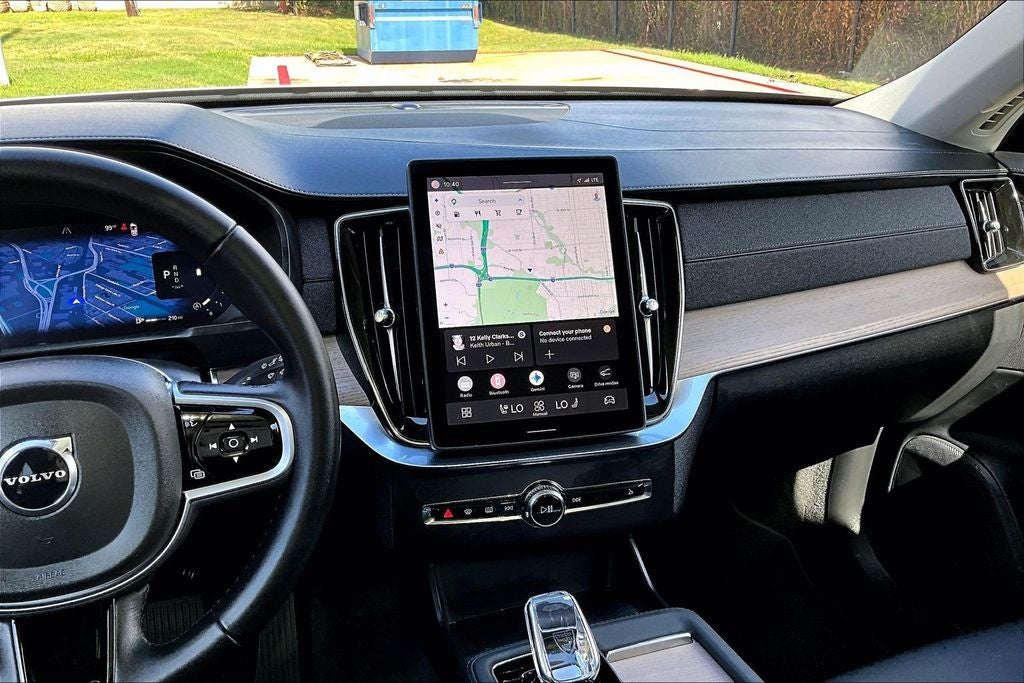 2025 Volvo XC90 B6 Plus 7-Seater 2025.5