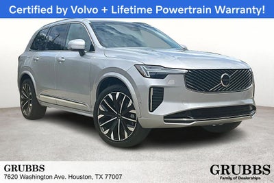 2025 Volvo XC90 B6 Plus 7-Seater 2025.5