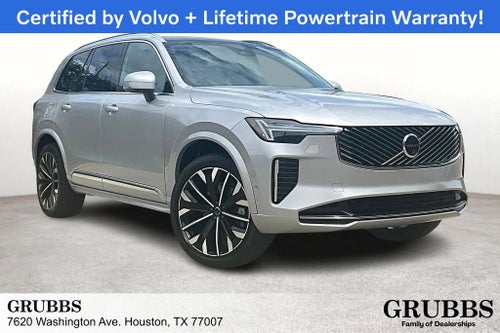 2025 Volvo XC90 B6 Plus 7-Seater 2025.5