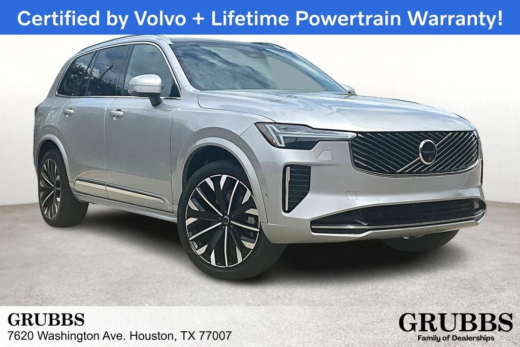 2025 Volvo XC90 B6 Plus 7-Seater 2025.5