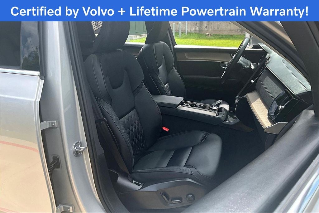 2025 Volvo XC90 B6 Plus 7-Seater 2025.5