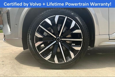 2025 Volvo XC90 B6 Plus 7-Seater 2025.5