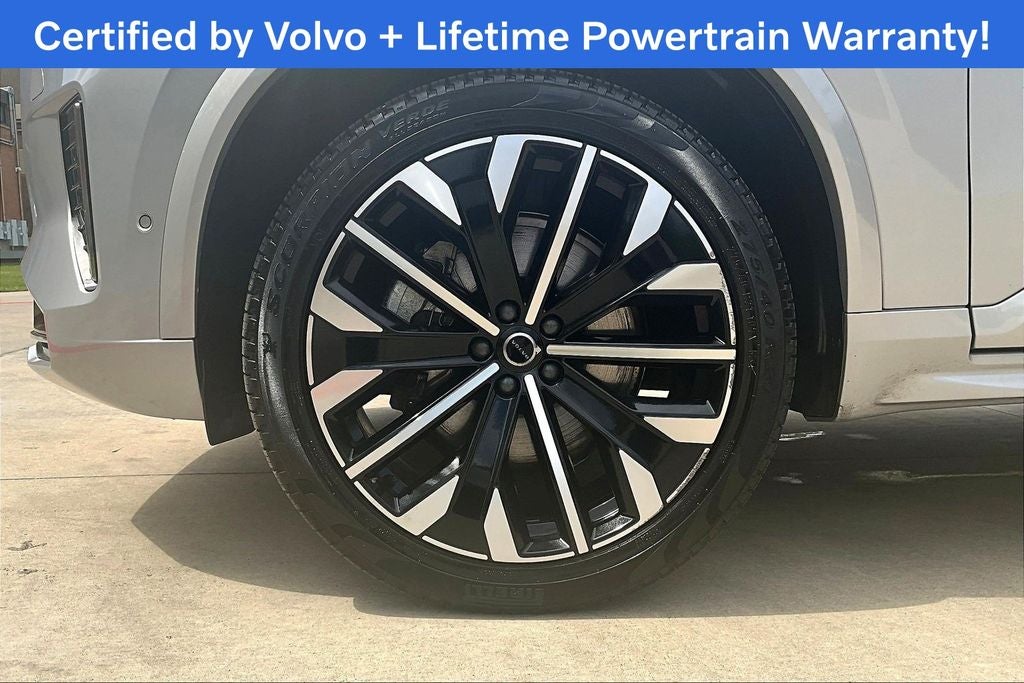 2025 Volvo XC90 B6 Plus 7-Seater 2025.5