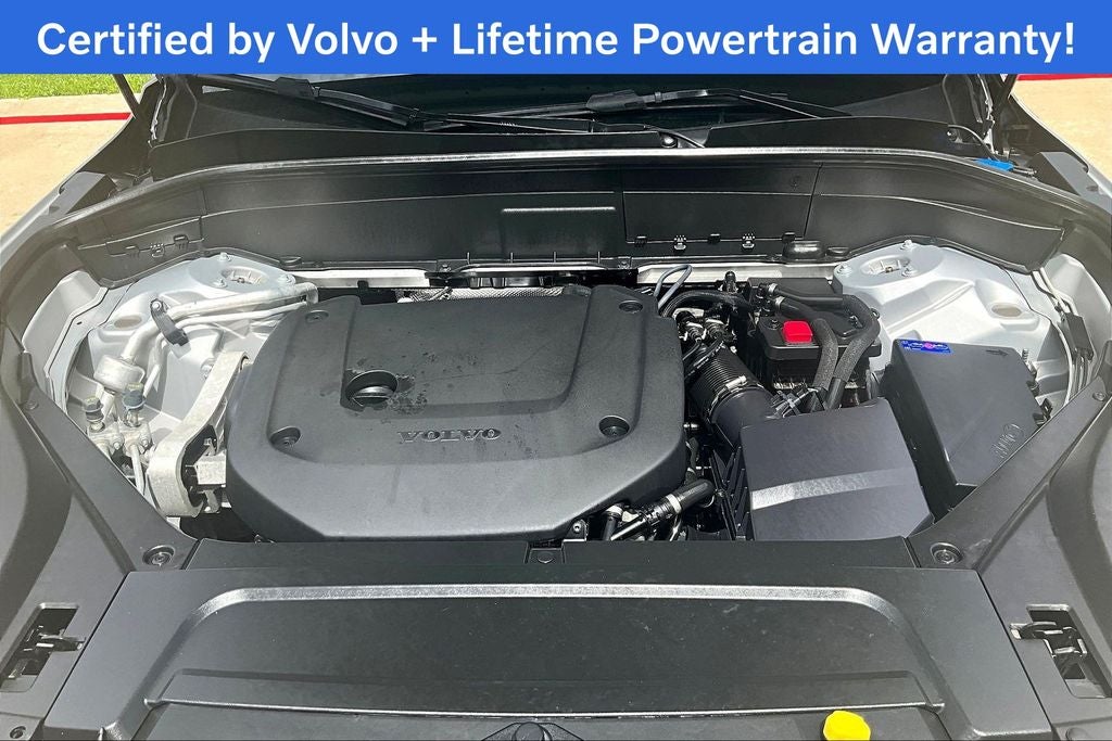 2025 Volvo XC90 B6 Plus 7-Seater 2025.5