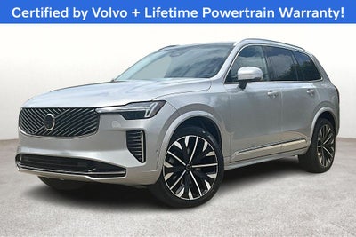 2025 Volvo XC90 B6 Plus 7-Seater 2025.5