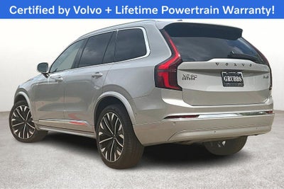 2025 Volvo XC90 B6 Plus 7-Seater 2025.5
