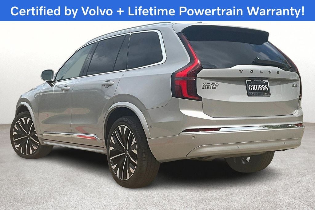 2025 Volvo XC90 B6 Plus 7-Seater 2025.5