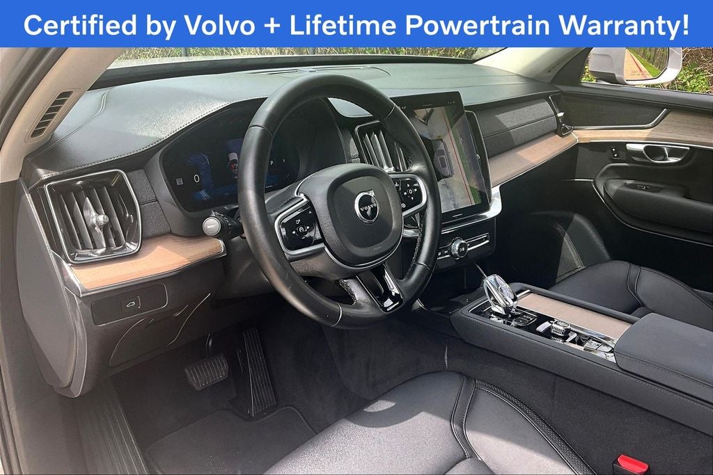 2025 Volvo XC90 B6 Plus 7-Seater 2025.5