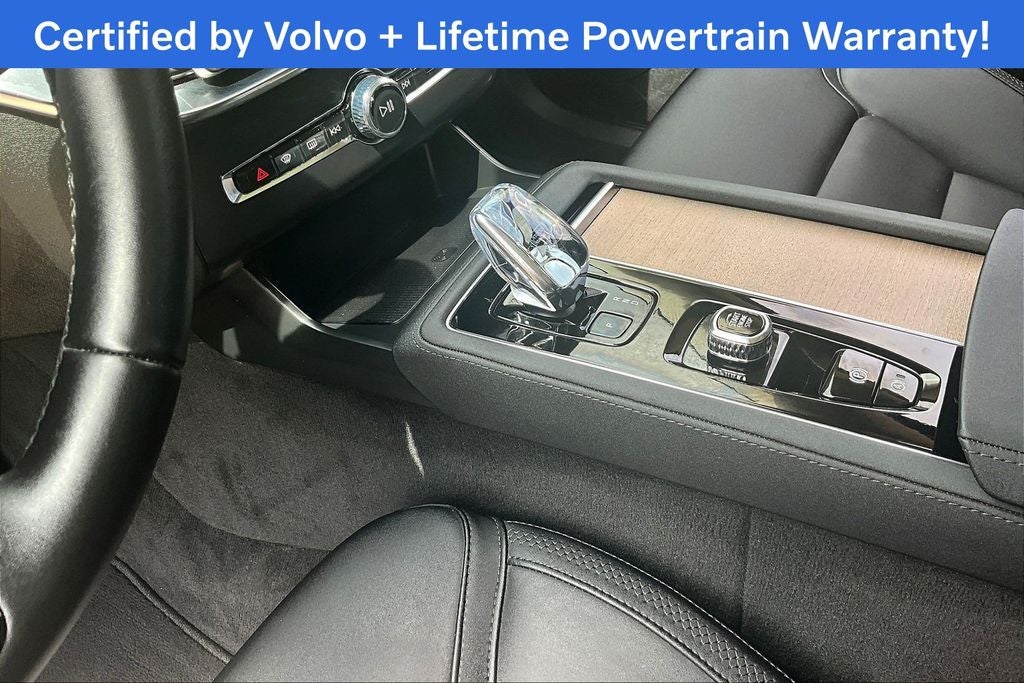 2025 Volvo XC90 B6 Plus 7-Seater 2025.5