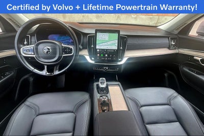 2025 Volvo XC90 B6 Plus 7-Seater 2025.5