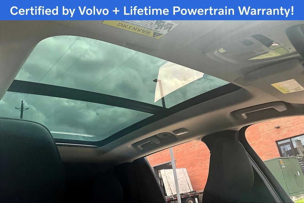 2025 Volvo XC90 B6 Plus 7-Seater 2025.5