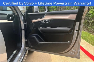 2025 Volvo XC90 B6 Plus 7-Seater 2025.5