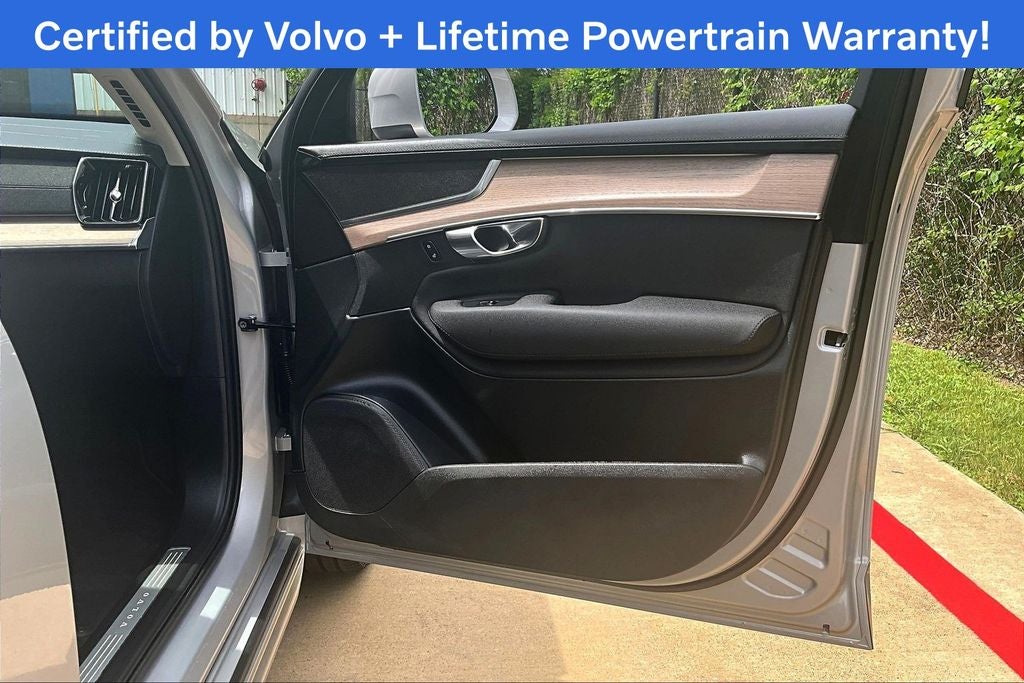 2025 Volvo XC90 B6 Plus 7-Seater 2025.5