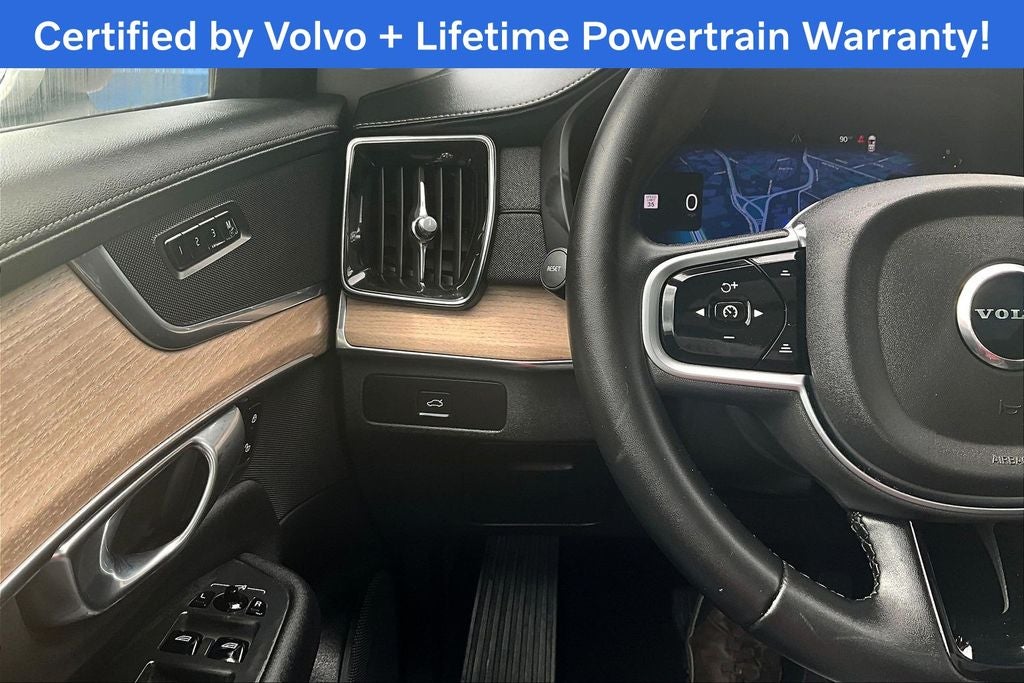 2025 Volvo XC90 B6 Plus 7-Seater 2025.5