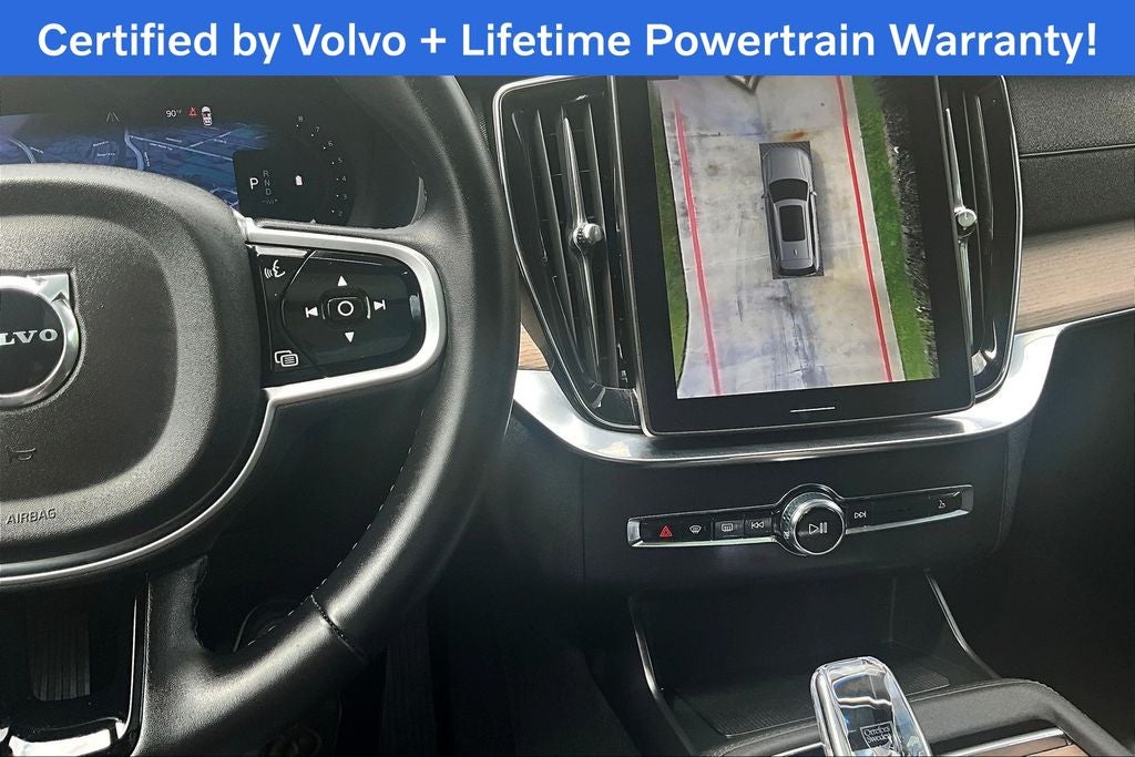 2025 Volvo XC90 B6 Plus 7-Seater 2025.5