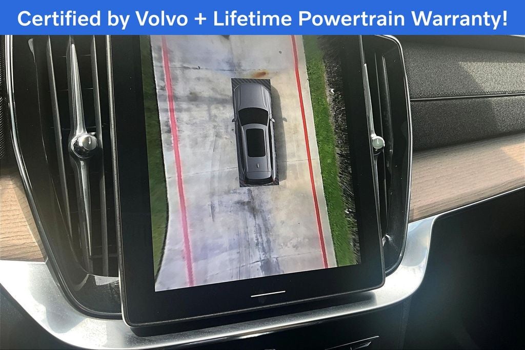 2025 Volvo XC90 B6 Plus 7-Seater 2025.5