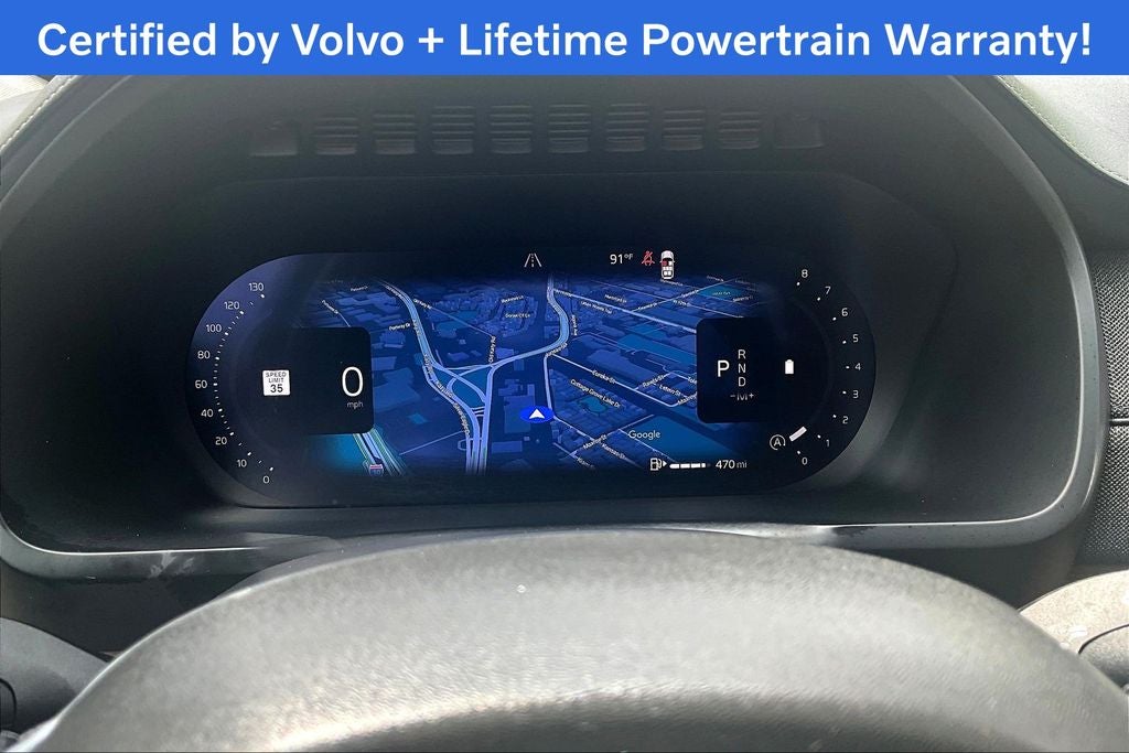 2025 Volvo XC90 B6 Plus 7-Seater 2025.5
