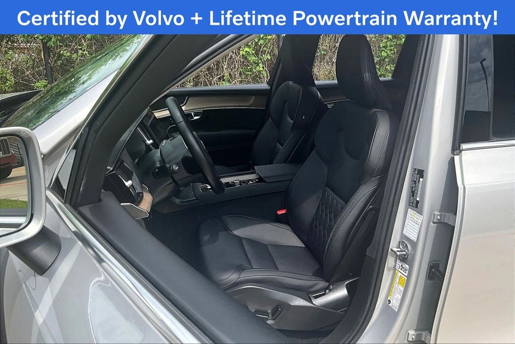 2025 Volvo XC90 B6 Plus 7-Seater 2025.5