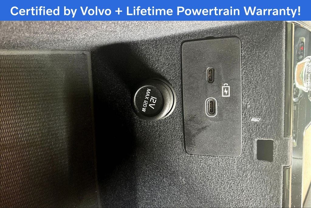 2025 Volvo XC90 B6 Plus 7-Seater 2025.5