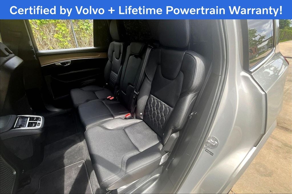 2025 Volvo XC90 B6 Plus 7-Seater 2025.5