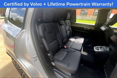 2025 Volvo XC90 B6 Plus 7-Seater 2025.5