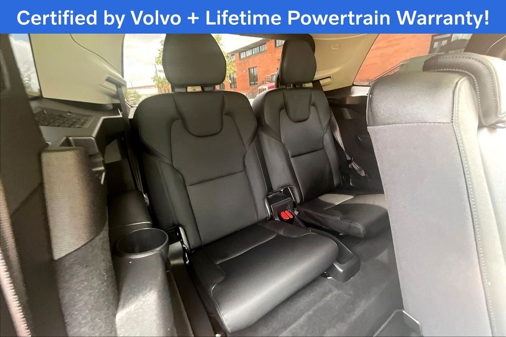 2025 Volvo XC90 B6 Plus 7-Seater 2025.5