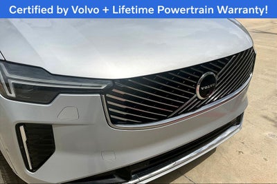 2025 Volvo XC90 B6 Plus 7-Seater 2025.5