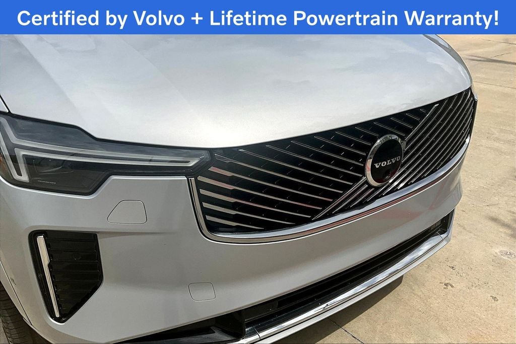 2025 Volvo XC90 B6 Plus 7-Seater 2025.5