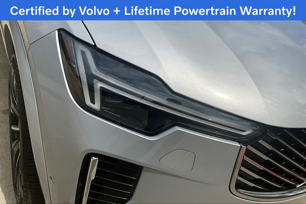 2025 Volvo XC90 B6 Plus 7-Seater 2025.5
