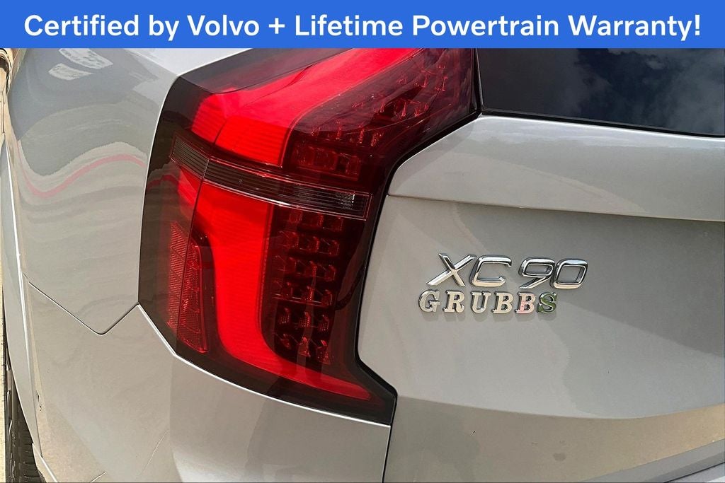 2025 Volvo XC90 B6 Plus 7-Seater 2025.5