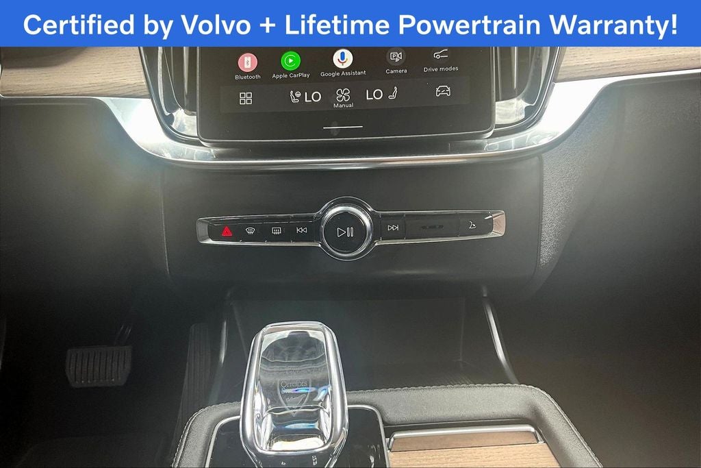 2025 Volvo XC90 B6 Plus 7-Seater 2025.5