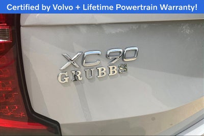 2025 Volvo XC90 B6 Plus 7-Seater 2025.5