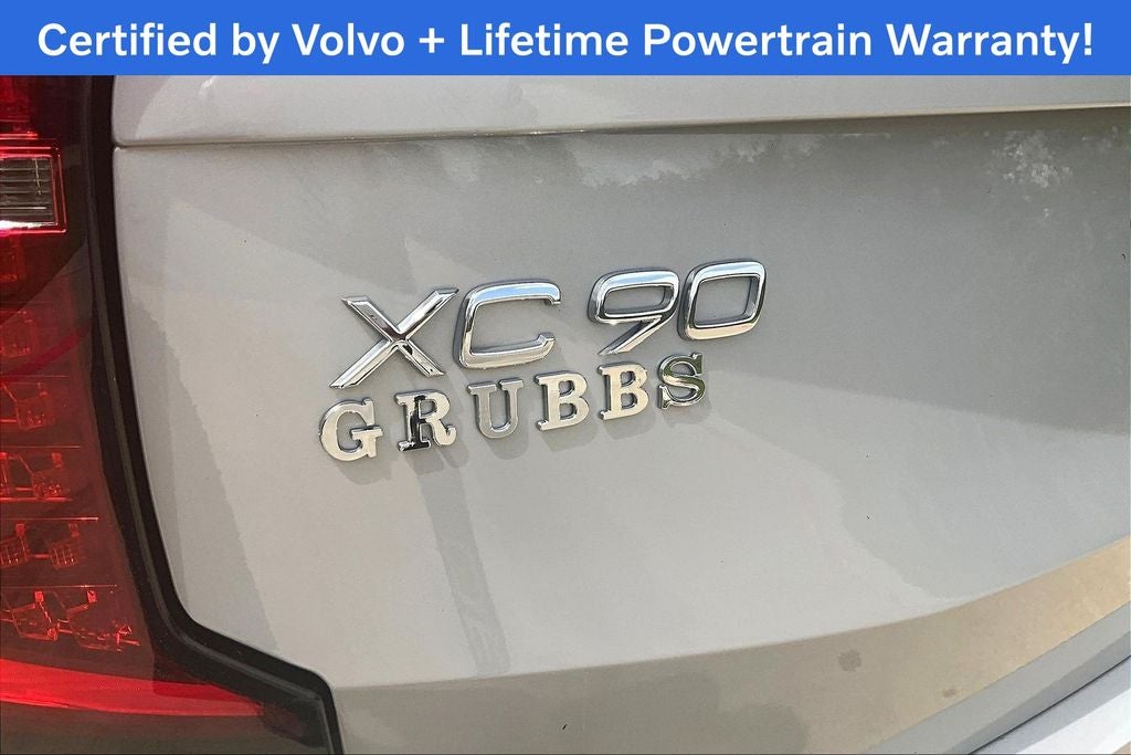 2025 Volvo XC90 B6 Plus 7-Seater 2025.5
