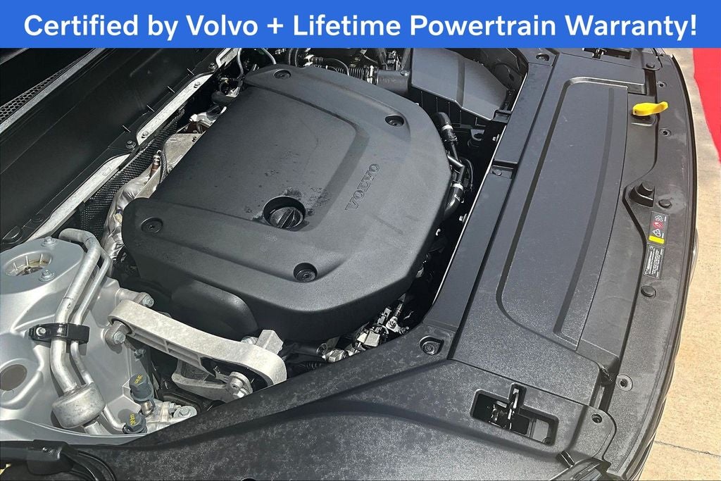 2025 Volvo XC90 B6 Plus 7-Seater 2025.5