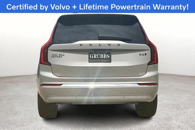 2025 Volvo XC90 B6 Plus 7-Seater 2025.5